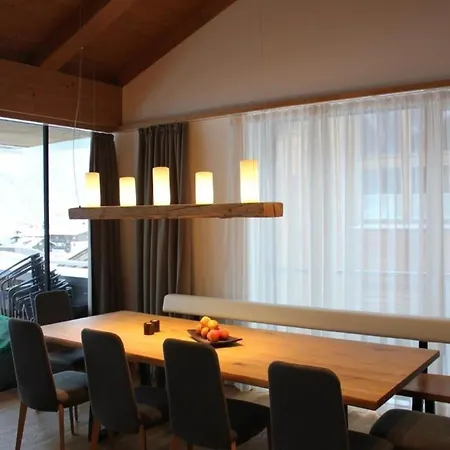 Haus Am Sonnenhang In Apartment