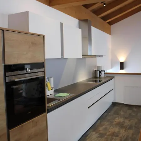 Апартаменты Haus Am Sonnenhang In
