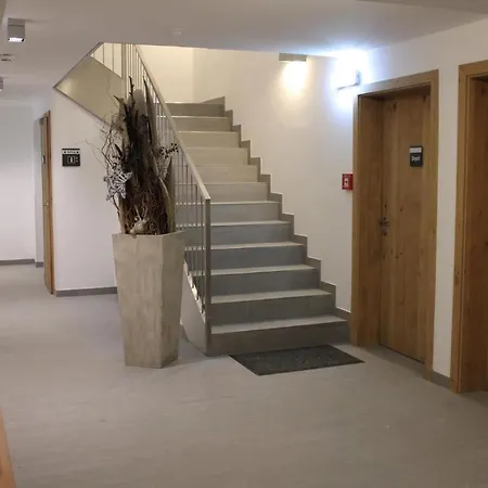 Haus Am Sonnenhang In Апартаменты