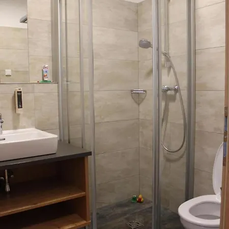 Haus Am Sonnenhang In Апартаменты *