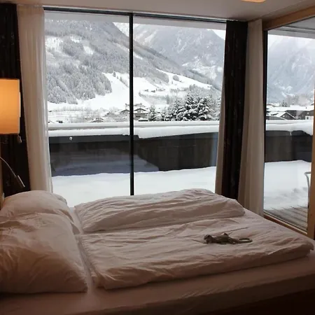 Apartment Haus Am Sonnenhang In Neukirchen am Grossvenediger